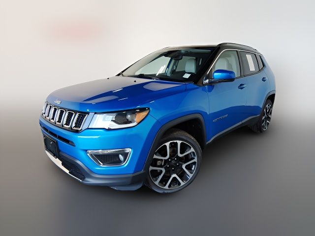 2021 Jeep Compass Limited