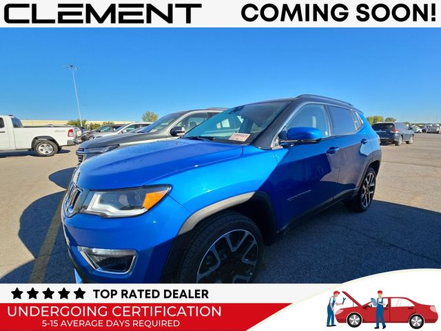 2021 Jeep Compass Limited