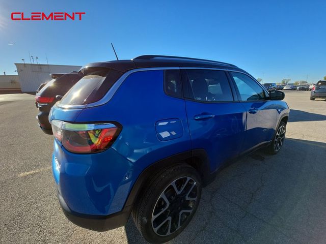 2021 Jeep Compass Limited