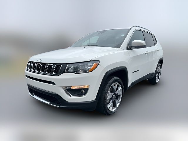 2021 Jeep Compass Limited