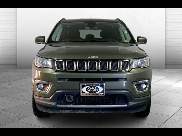 2021 Jeep Compass Limited