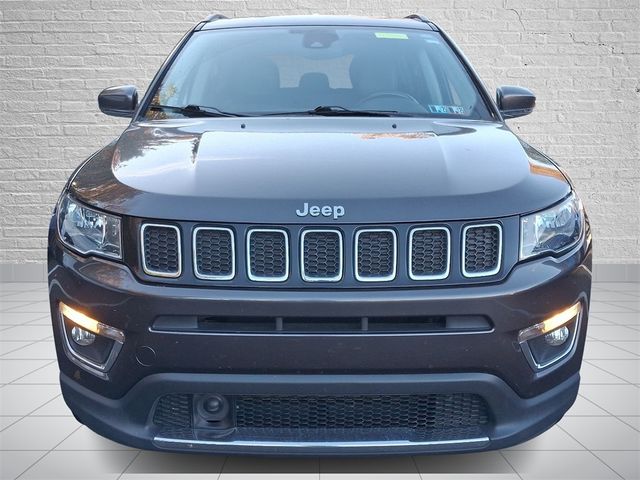 2021 Jeep Compass Limited