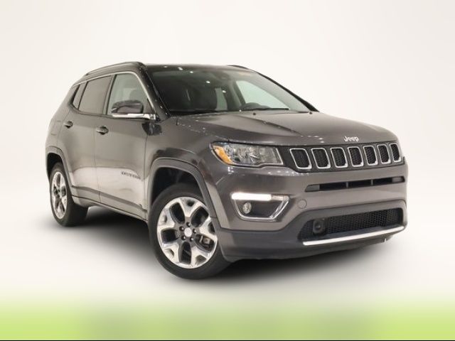 2021 Jeep Compass Limited