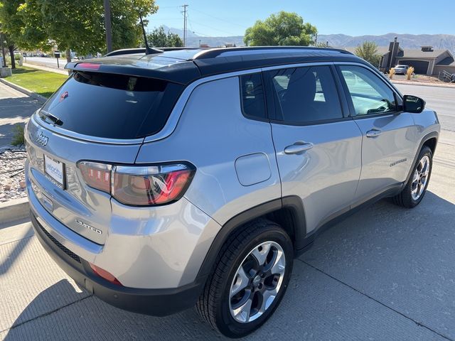 2021 Jeep Compass Limited