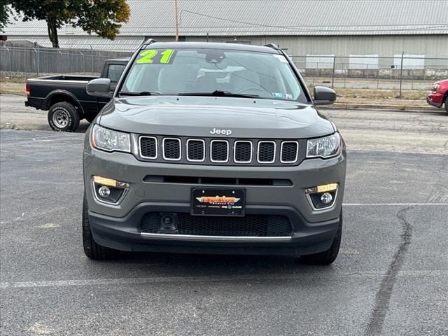 2021 Jeep Compass Limited