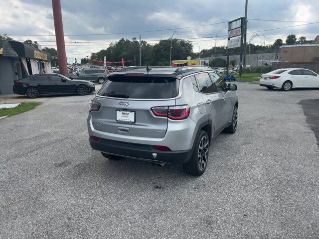 2021 Jeep Compass Limited