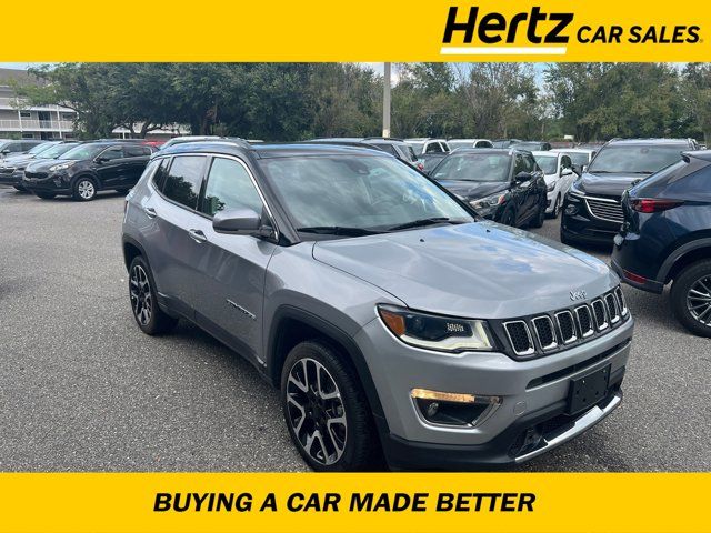 2021 Jeep Compass Limited