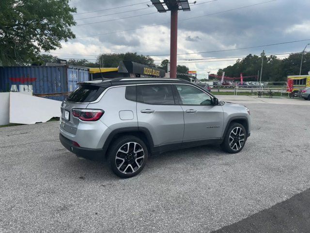 2021 Jeep Compass Limited