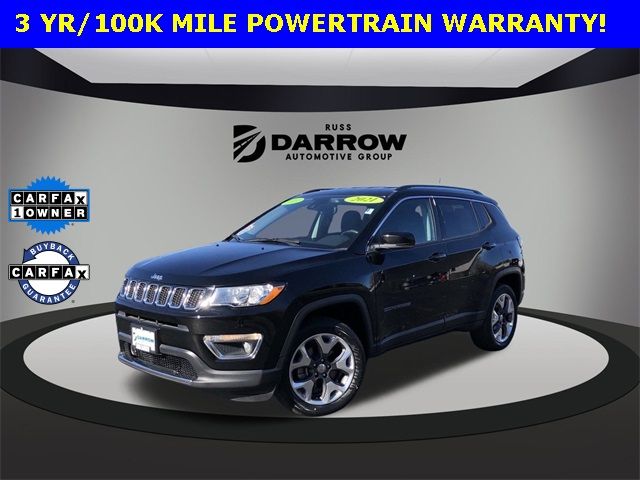 2021 Jeep Compass Limited