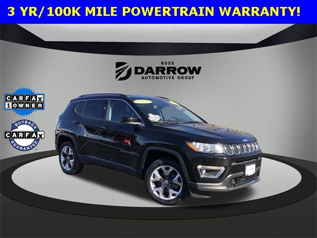 2021 Jeep Compass Limited