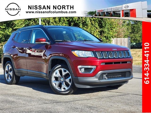 2021 Jeep Compass Limited