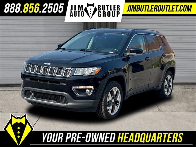 2021 Jeep Compass Limited