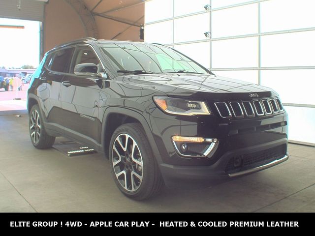 2021 Jeep Compass Limited