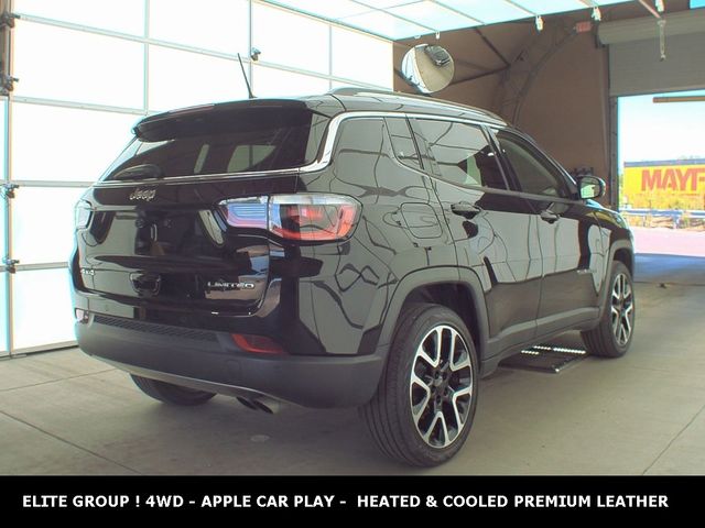 2021 Jeep Compass Limited