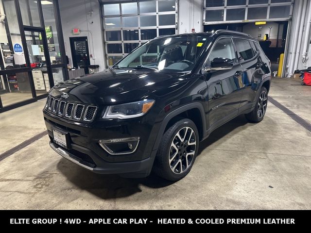 2021 Jeep Compass Limited