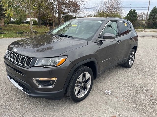 2021 Jeep Compass Limited