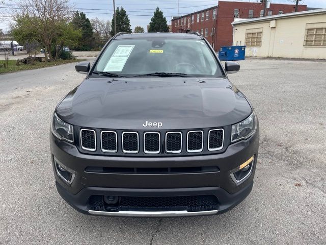 2021 Jeep Compass Limited