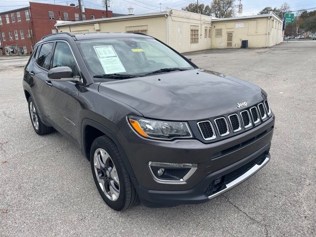 2021 Jeep Compass Limited