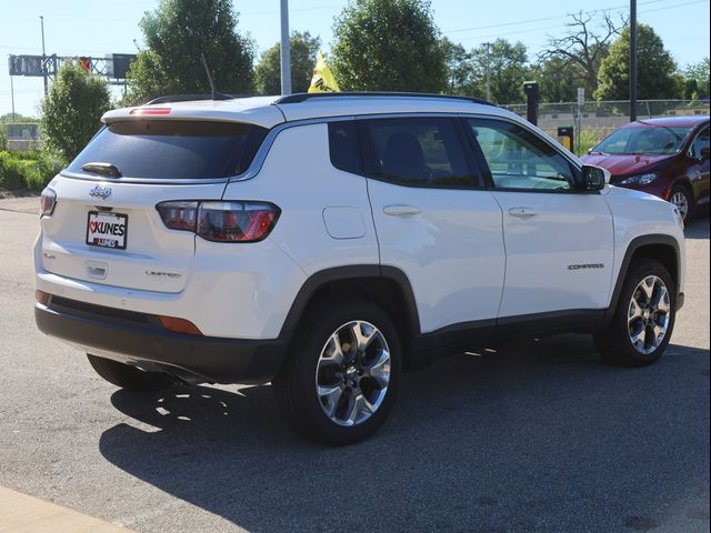 2021 Jeep Compass Limited