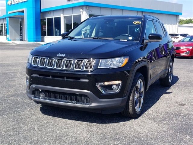 2021 Jeep Compass Limited