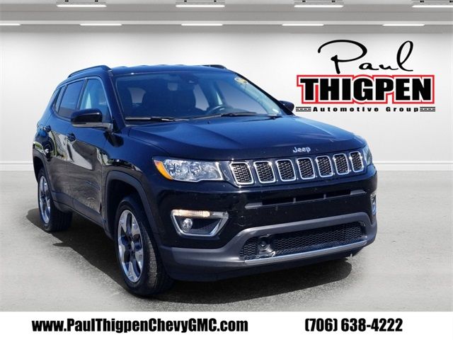 2021 Jeep Compass Limited