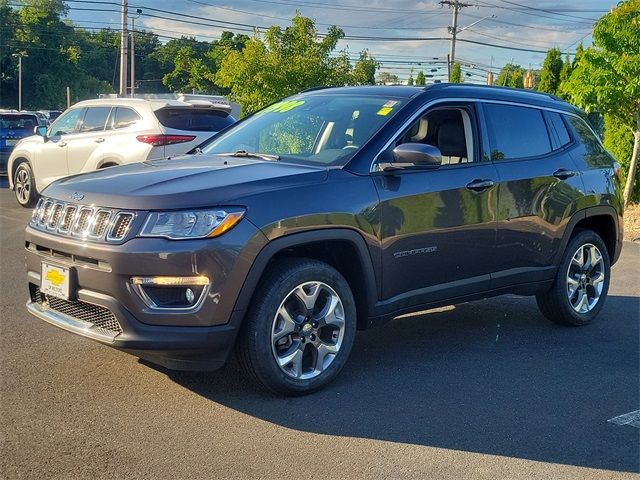 2021 Jeep Compass Limited