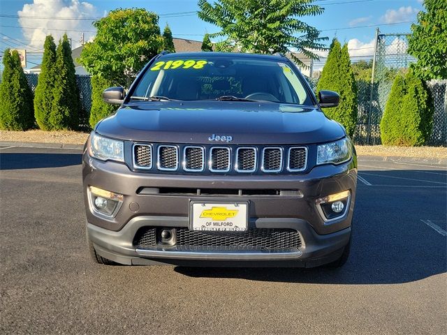 2021 Jeep Compass Limited