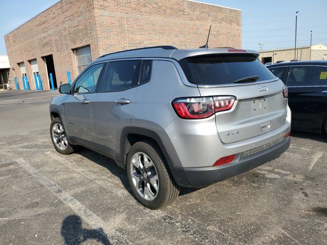 2021 Jeep Compass Limited