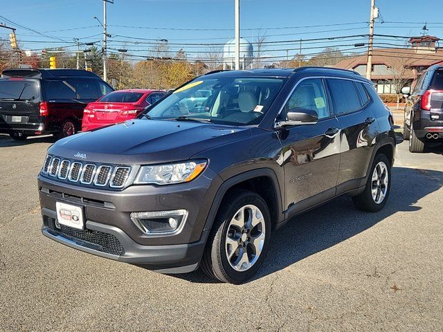 2021 Jeep Compass Limited