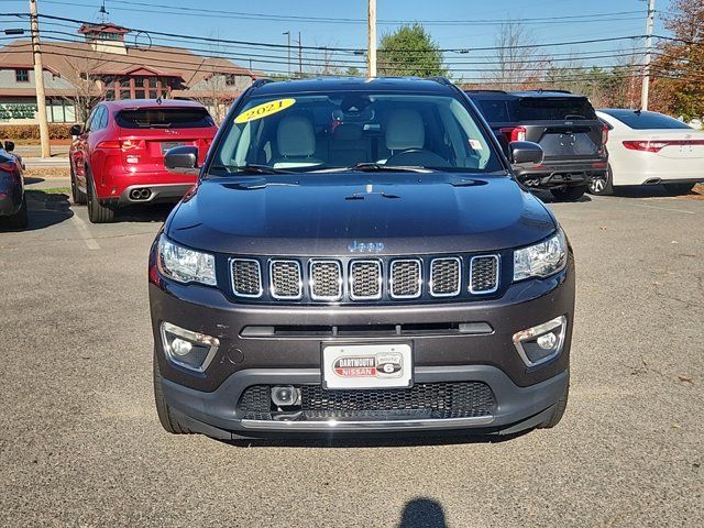 2021 Jeep Compass Limited