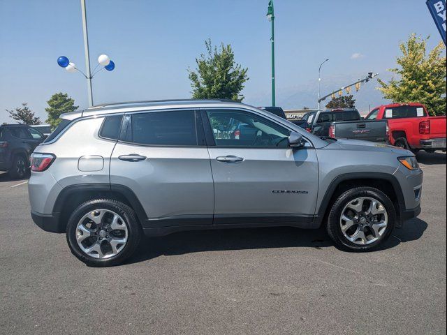 2021 Jeep Compass Limited