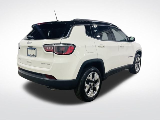 2021 Jeep Compass Limited