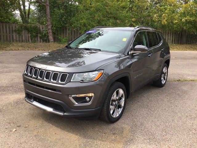 2021 Jeep Compass Limited