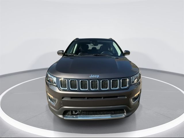 2021 Jeep Compass Limited