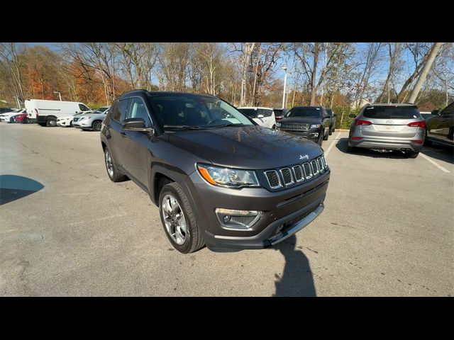 2021 Jeep Compass Limited