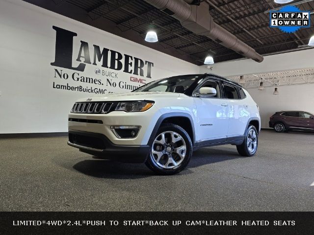 2021 Jeep Compass Limited