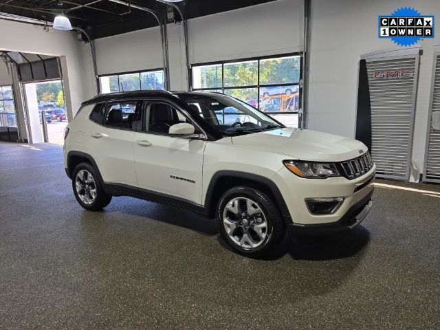 2021 Jeep Compass Limited