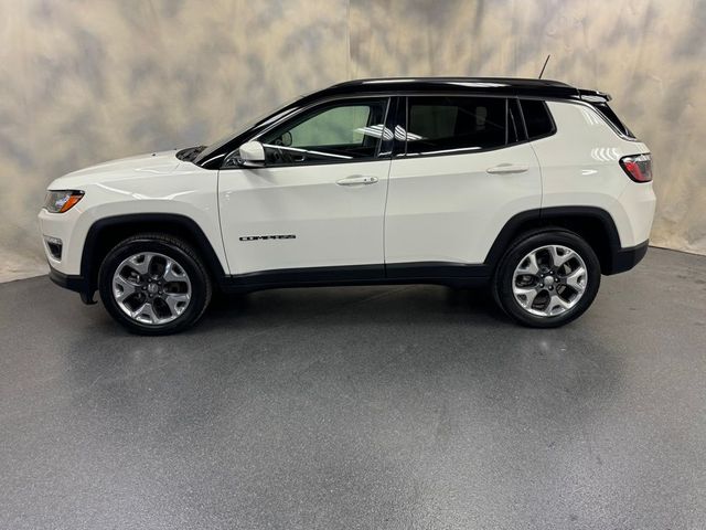 2021 Jeep Compass Limited