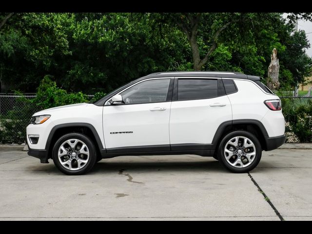 2021 Jeep Compass Limited