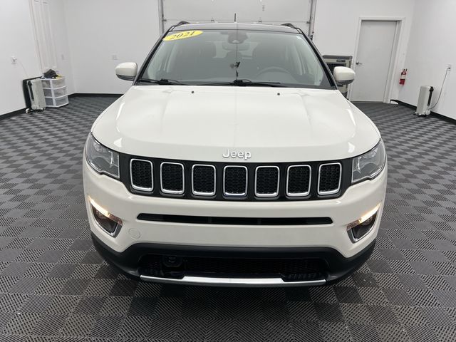 2021 Jeep Compass Limited