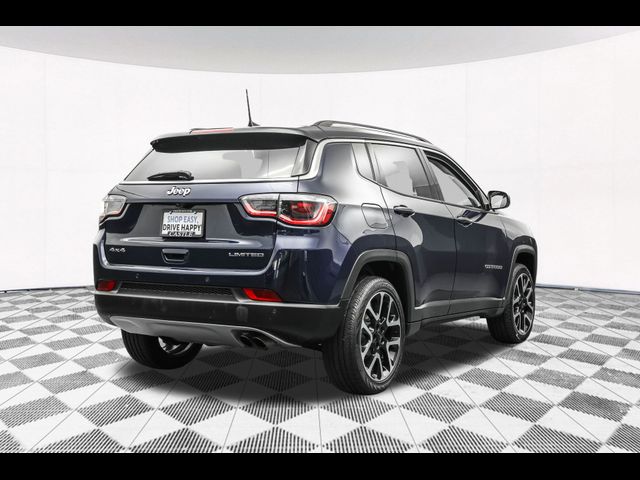 2021 Jeep Compass Limited