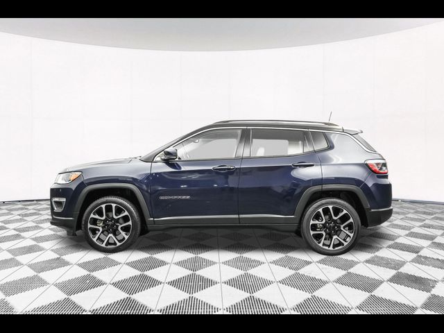 2021 Jeep Compass Limited