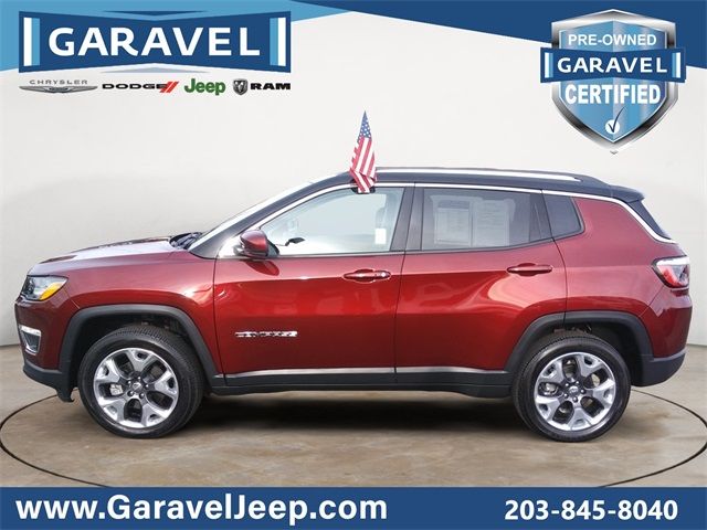 2021 Jeep Compass Limited