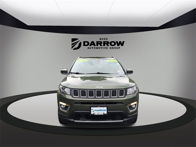 2021 Jeep Compass Limited