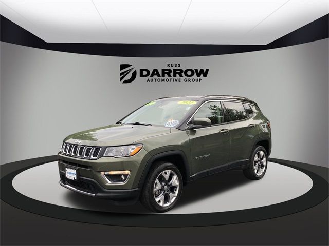 2021 Jeep Compass Limited