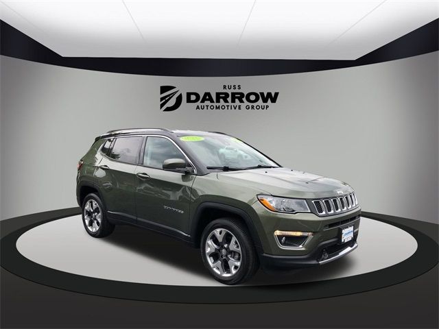 2021 Jeep Compass Limited