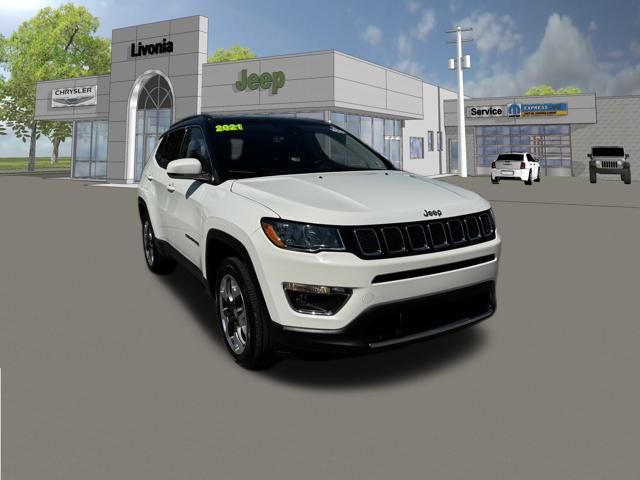 2021 Jeep Compass Limited