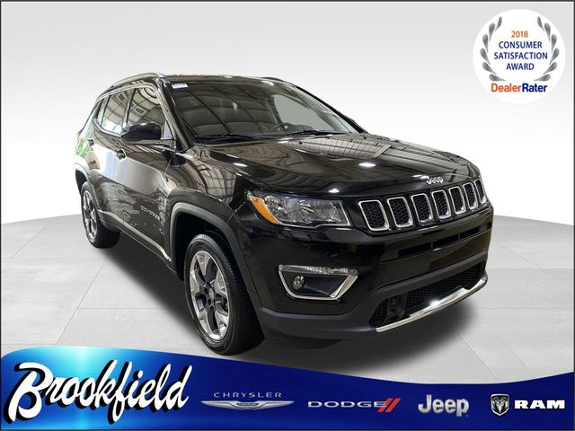 2021 Jeep Compass Limited