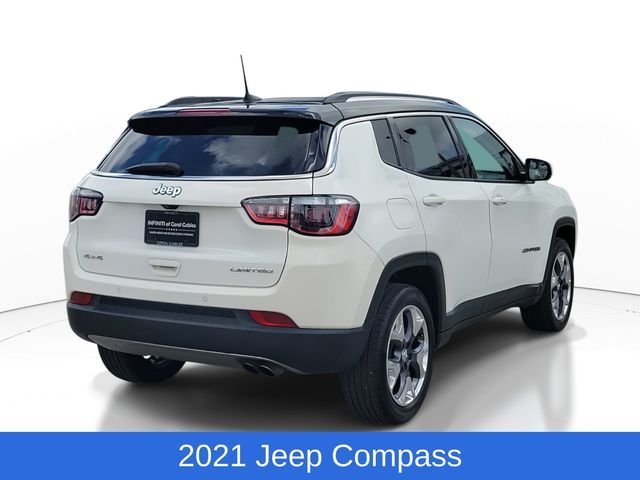 2021 Jeep Compass Limited