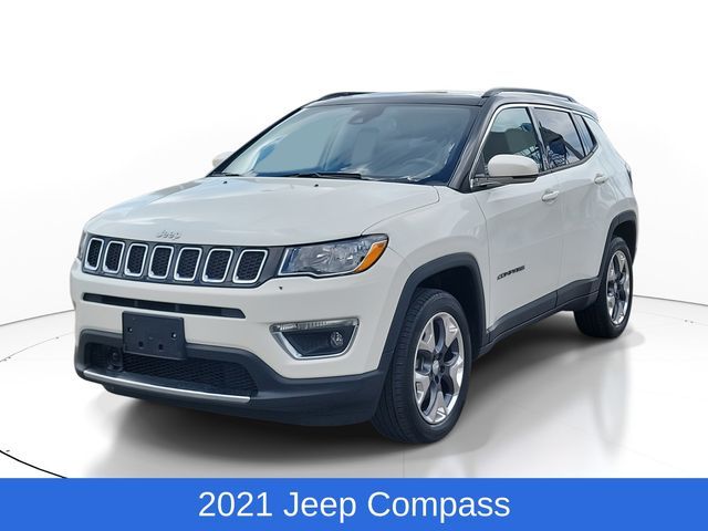 2021 Jeep Compass Limited